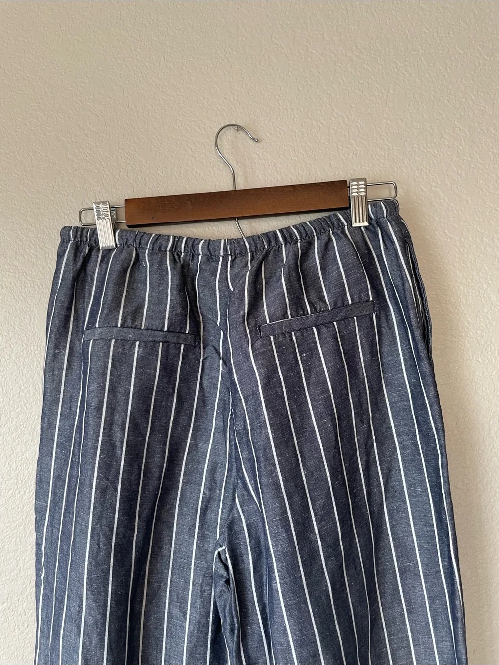 H&M lightweight navy